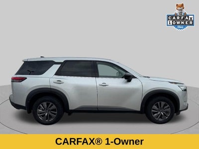 2023 Nissan Pathfinder S 4WD