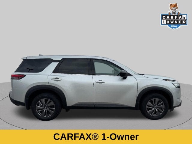 2023 Nissan Pathfinder S 4WD
