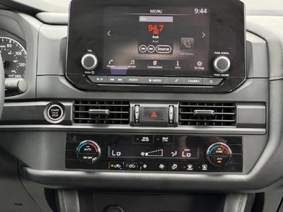 2023 Nissan Pathfinder S 4WD