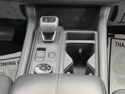 2023 Nissan Pathfinder S 4WD