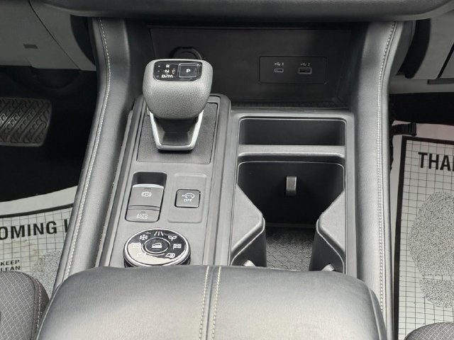 2023 Nissan Pathfinder S 4WD