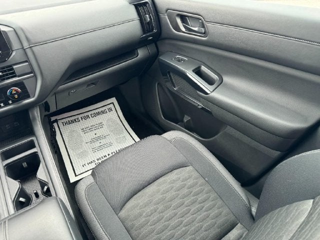 2023 Nissan Pathfinder S 4WD
