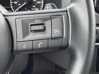 2023 Nissan Pathfinder S 4WD