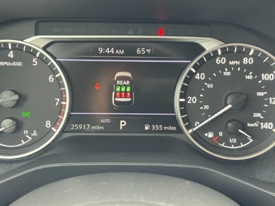 2023 Nissan Pathfinder S 4WD