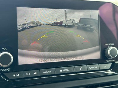 2023 Nissan Pathfinder S 4WD