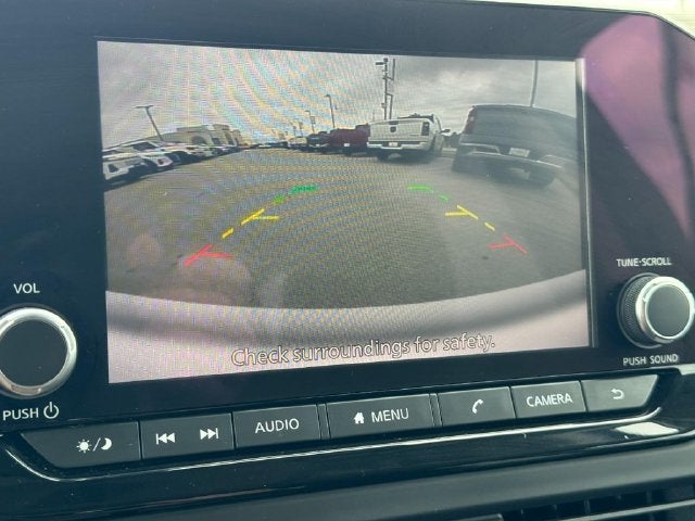2023 Nissan Pathfinder S 4WD