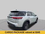 2023 Nissan Pathfinder S 4WD