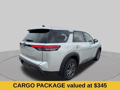 2023 Nissan Pathfinder S 4WD