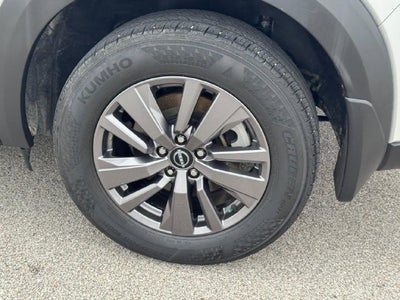 2023 Nissan Pathfinder S 4WD