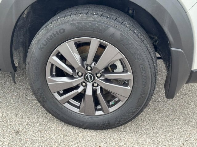 2023 Nissan Pathfinder S 4WD