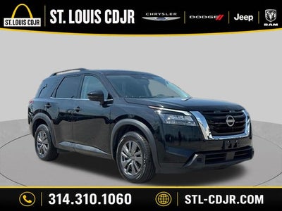 2025 Nissan Pathfinder SV 4WD