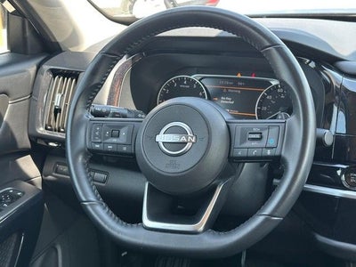 2025 Nissan Pathfinder SV 4WD