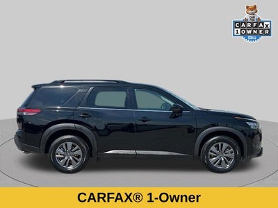 2025 Nissan Pathfinder SV 4WD