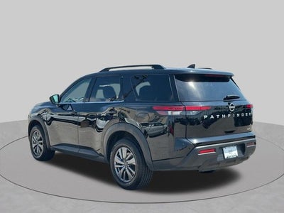 2025 Nissan Pathfinder SV 4WD