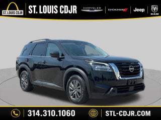 2025 Nissan Pathfinder SV 4WD