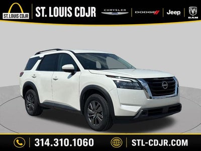 2024 Nissan Pathfinder SV 4WD