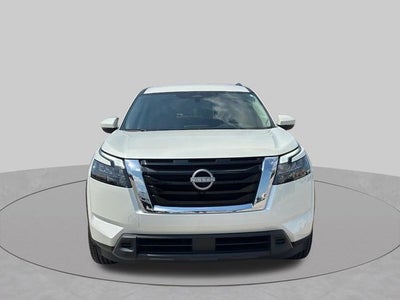 2024 Nissan Pathfinder SV 4WD