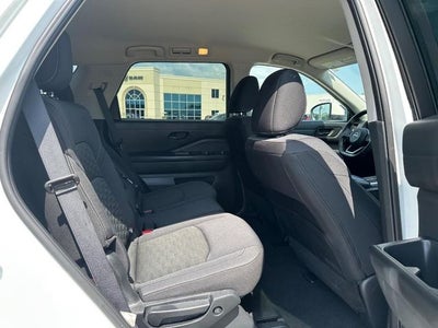 2024 Nissan Pathfinder SV 4WD