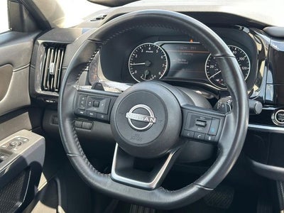 2024 Nissan Pathfinder SV 4WD