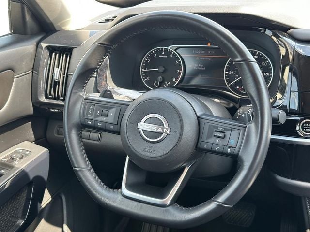 2024 Nissan Pathfinder SV 4WD