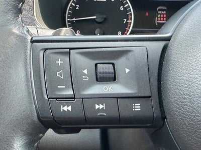 2024 Nissan Pathfinder SV 4WD
