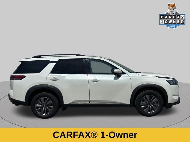 2024 Nissan Pathfinder SV 4WD