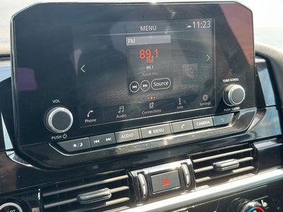 2024 Nissan Pathfinder SV 4WD
