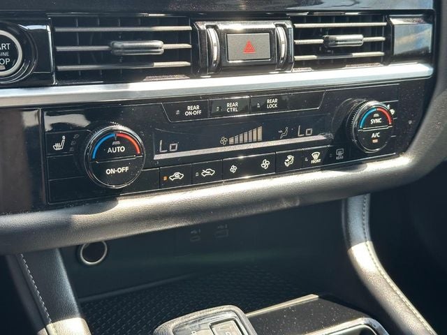 2024 Nissan Pathfinder SV 4WD