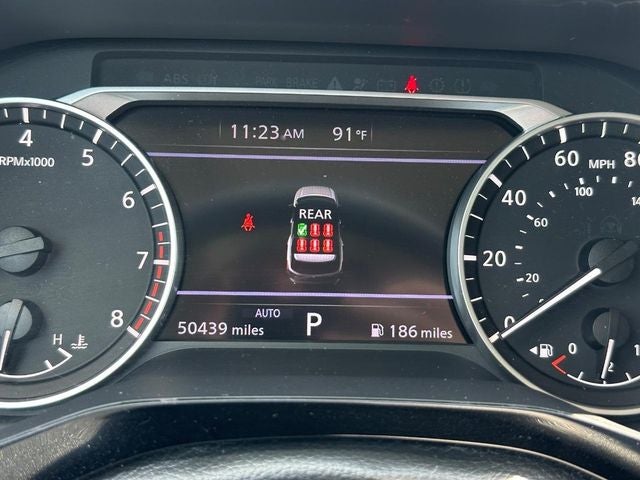 2024 Nissan Pathfinder SV 4WD