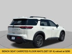 2024 Nissan Pathfinder SV 4WD