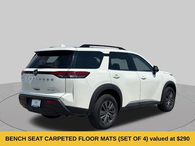 2024 Nissan Pathfinder SV 4WD