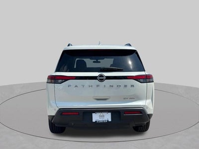 2024 Nissan Pathfinder SV 4WD