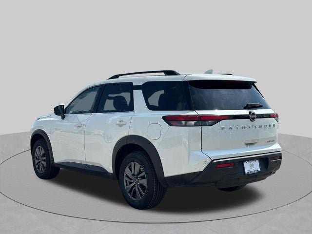 2024 Nissan Pathfinder SV 4WD