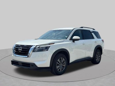 2024 Nissan Pathfinder SV 4WD