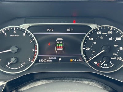 2024 Nissan Pathfinder SL FWD