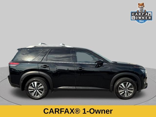 2024 Nissan Pathfinder SL FWD