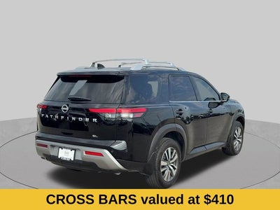 2024 Nissan Pathfinder SL FWD