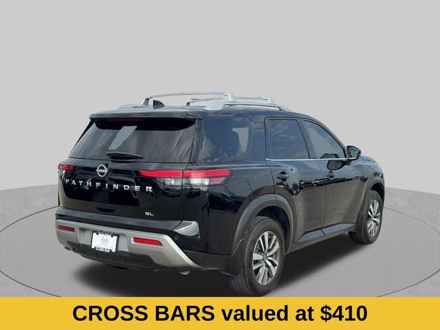 2024 Nissan Pathfinder SL FWD