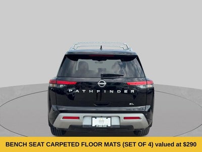 2024 Nissan Pathfinder SL FWD