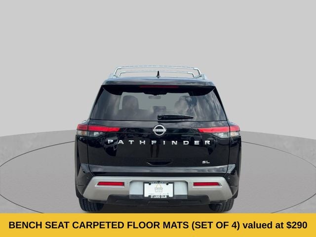 2024 Nissan Pathfinder SL FWD