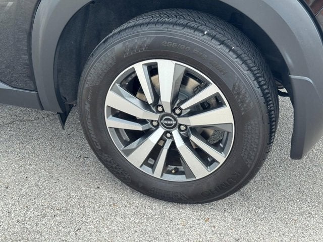 2024 Nissan Pathfinder SL FWD