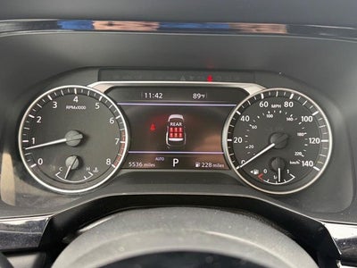 2025 Nissan Pathfinder SL 4WD