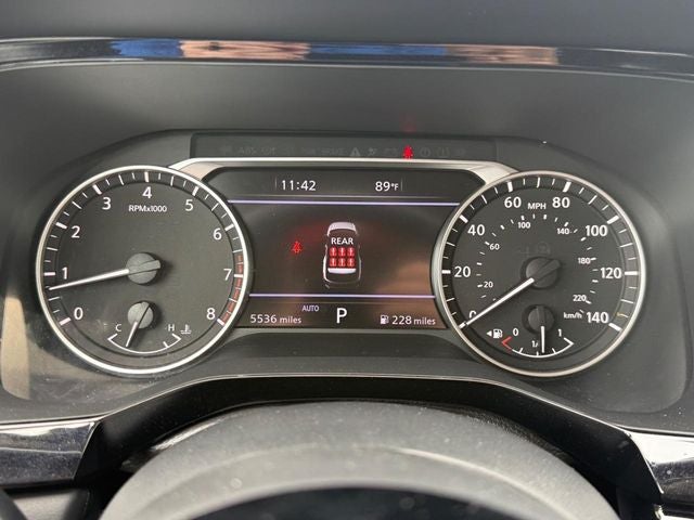 2025 Nissan Pathfinder SL 4WD