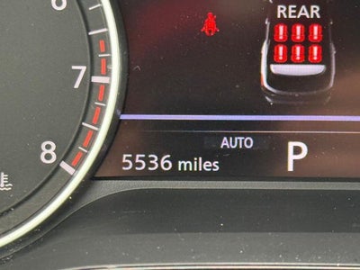 2025 Nissan Pathfinder SL 4WD