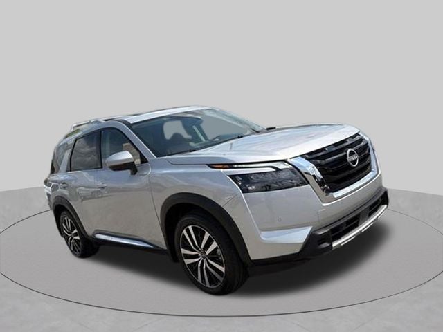2025 Nissan Pathfinder Platinum 4WD