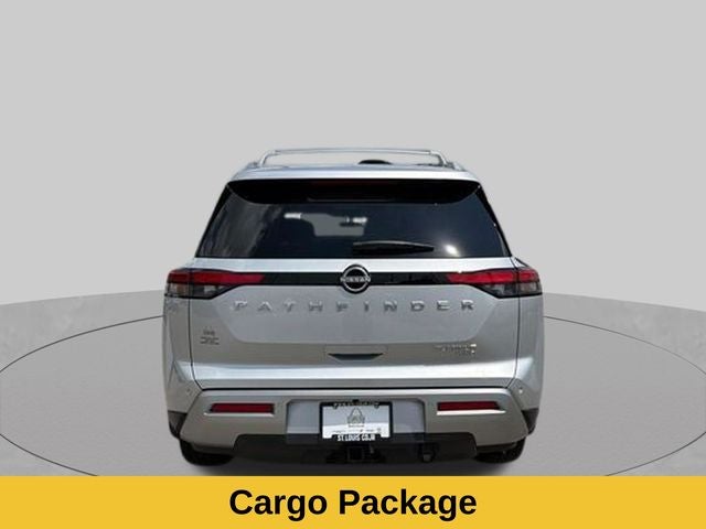 2025 Nissan Pathfinder Platinum 4WD