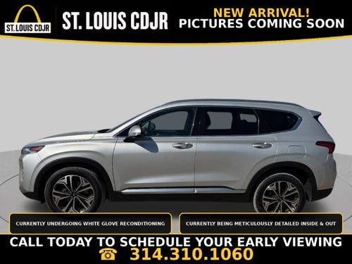 2019 Hyundai Santa Fe Ultimate 2.0T