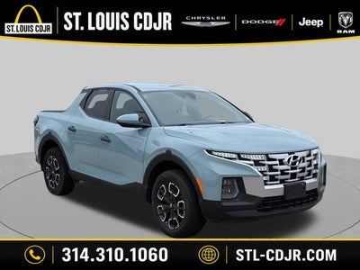 2024 Hyundai Santa Cruz SE