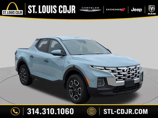 2024 Hyundai Santa Cruz SE