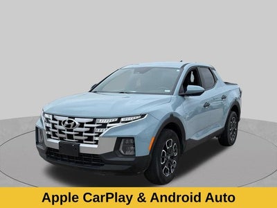 2024 Hyundai Santa Cruz SE